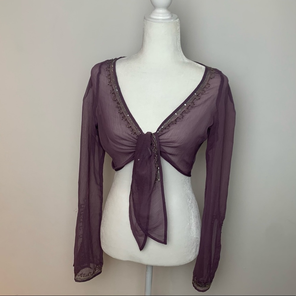 Tramp shear top